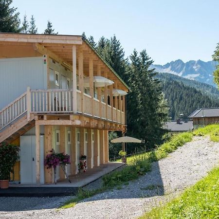 Container House Villa Gerlos Eksteriør billede