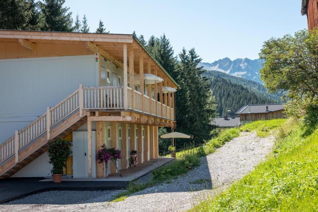 Container House Villa Gerlos Eksteriør billede